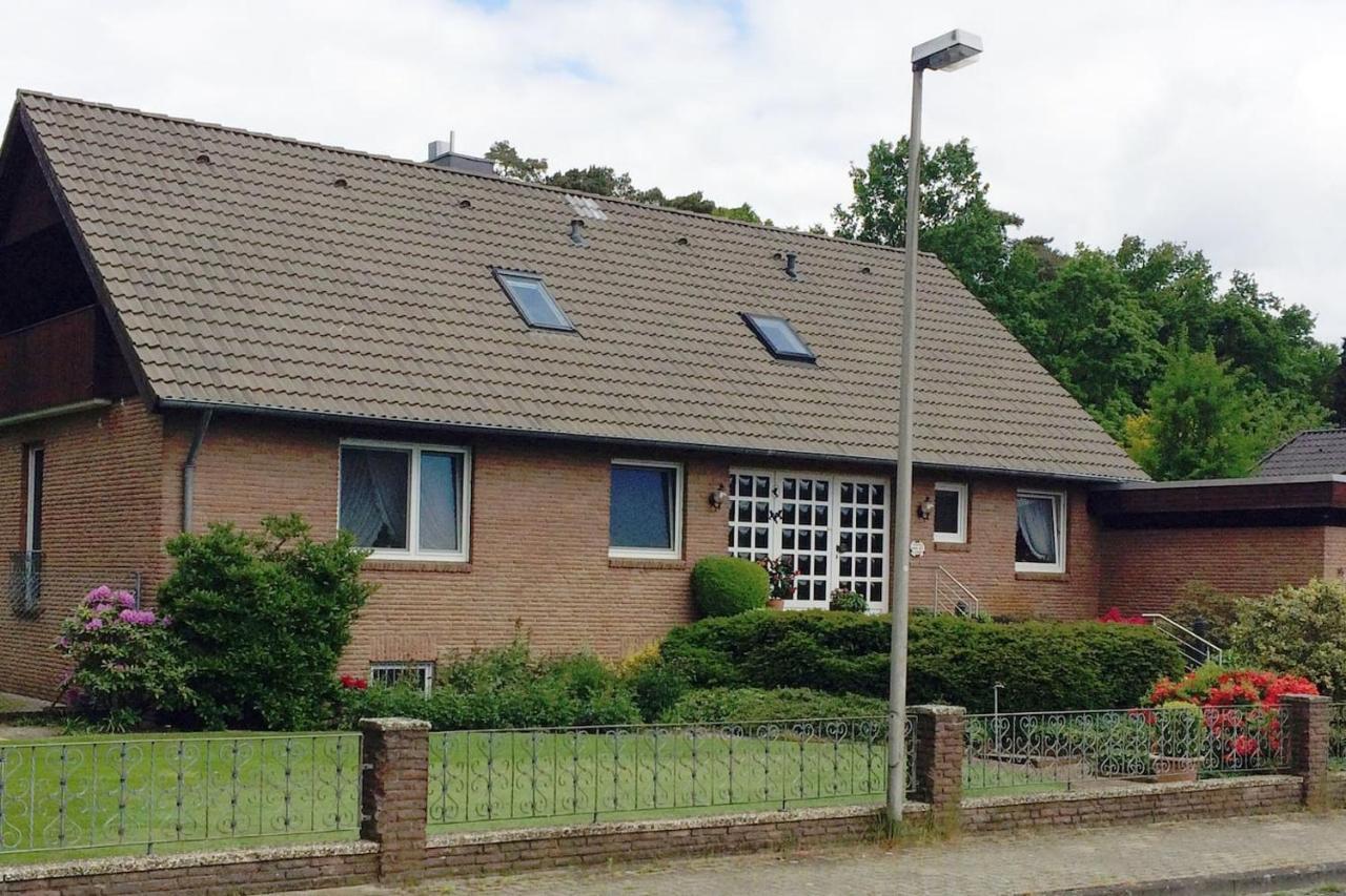 Haus Moorkamp Apartment Celle Exterior photo